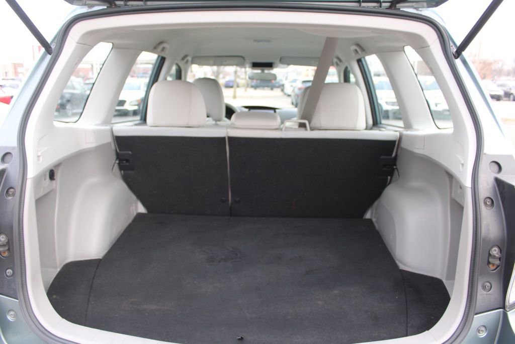 Used 2012 Subaru Forester 2.5X w/ Alloy Wheel Pkg image 11