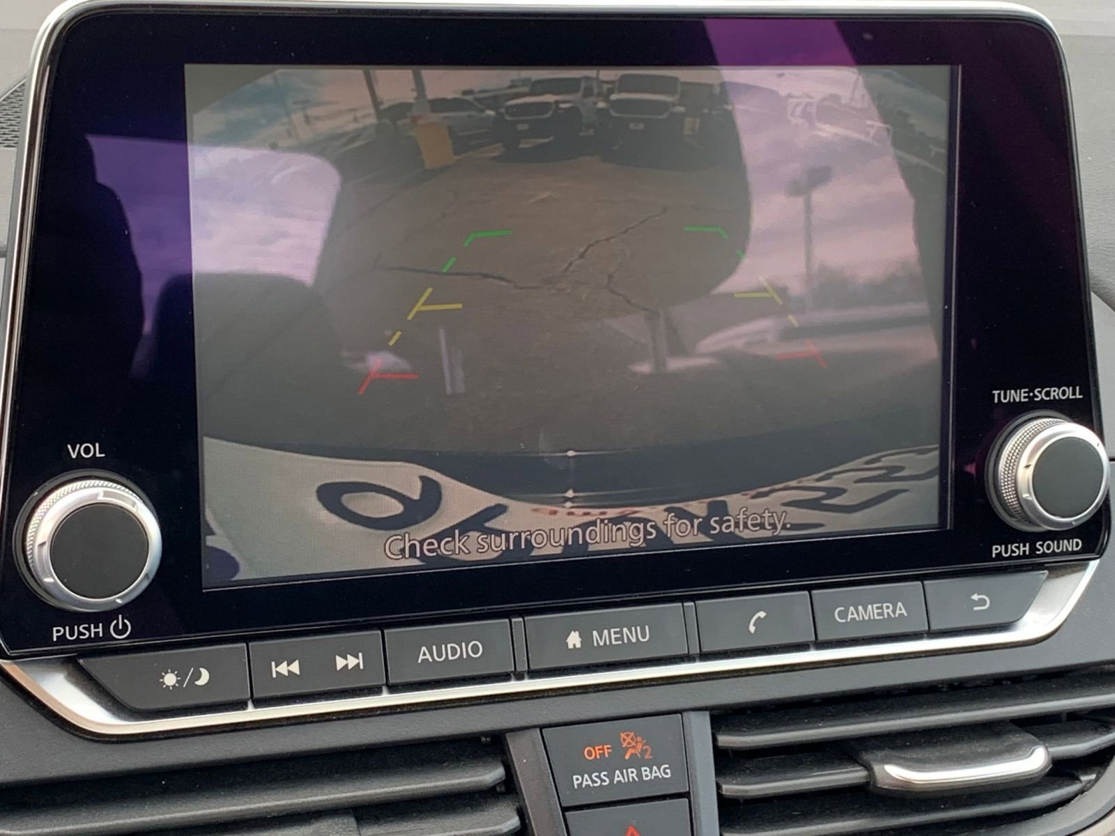 Used 2025 Nissan Altima 2.5 SV image 24