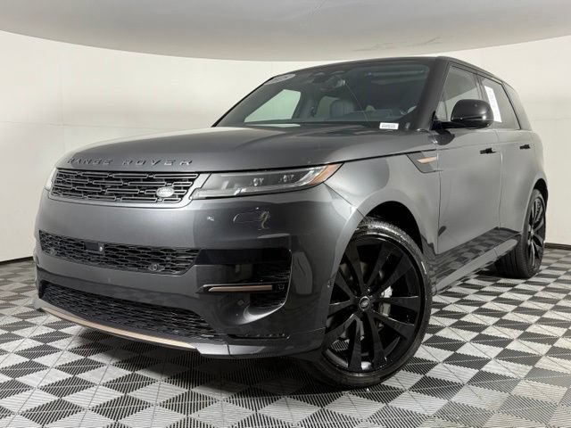 Used 2025 Land Rover Range Rover Sport Dynamic SE
