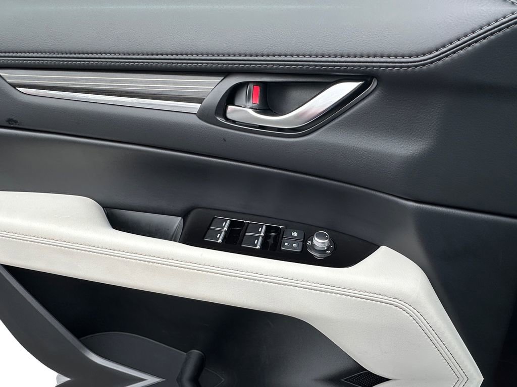 Used 2023 MAZDA CX-5 AWD 2.5 S w/ Premium Plus Pkg image 11