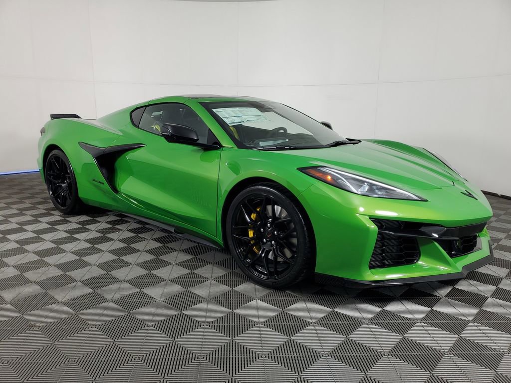 New 2026 Chevrolet Corvette Z06 image 2