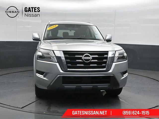 Used 2024 Nissan Armada SV w/ Cargo Package AWD/4WD image 5