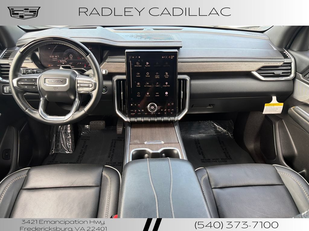 Used 2024 GMC Acadia Denali w/ Super Cruise Package AWD/4WD image 12