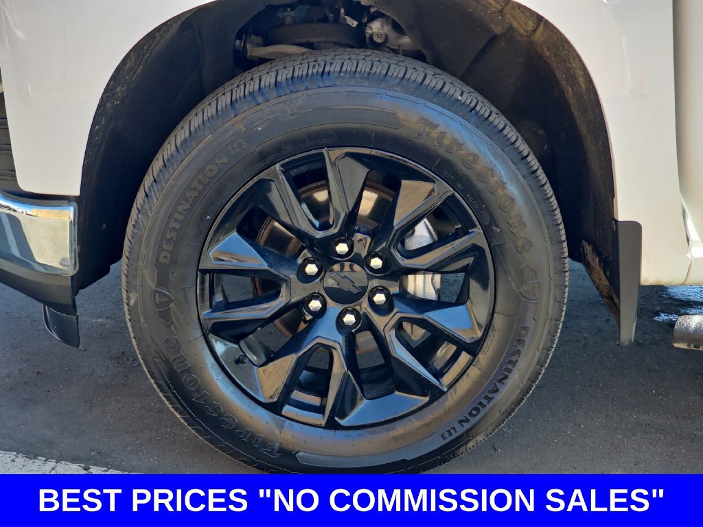 Used 2019 Chevrolet Silverado 1500 LT w/ All-Star Edition AWD/4WD image 35