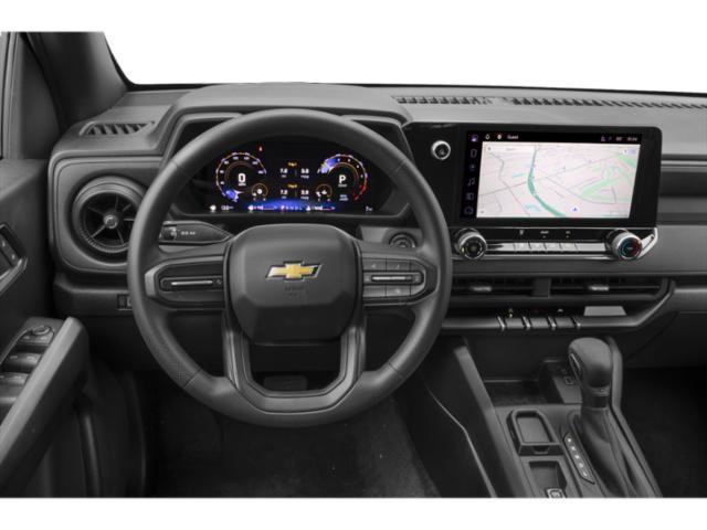 Certified 2025 Chevrolet Colorado W/T w/ WT Custom Package RWD image 10
