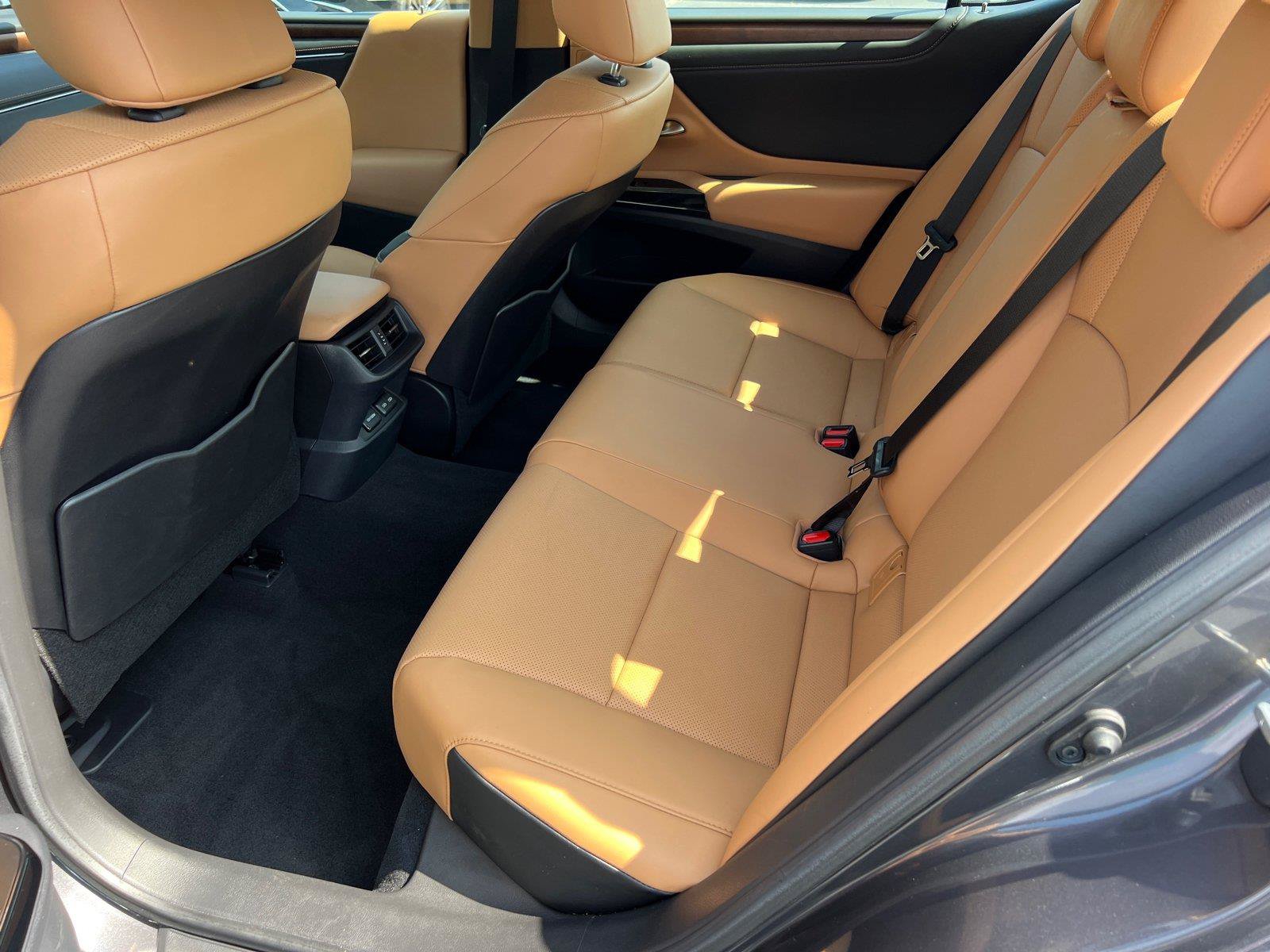 Certified 2025 Lexus ES 350 w/ Premium Package FWD image 21