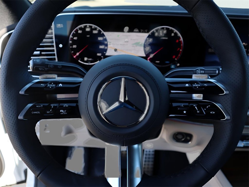 New 2026 Mercedes-Benz GLS 450 4MATIC image 40