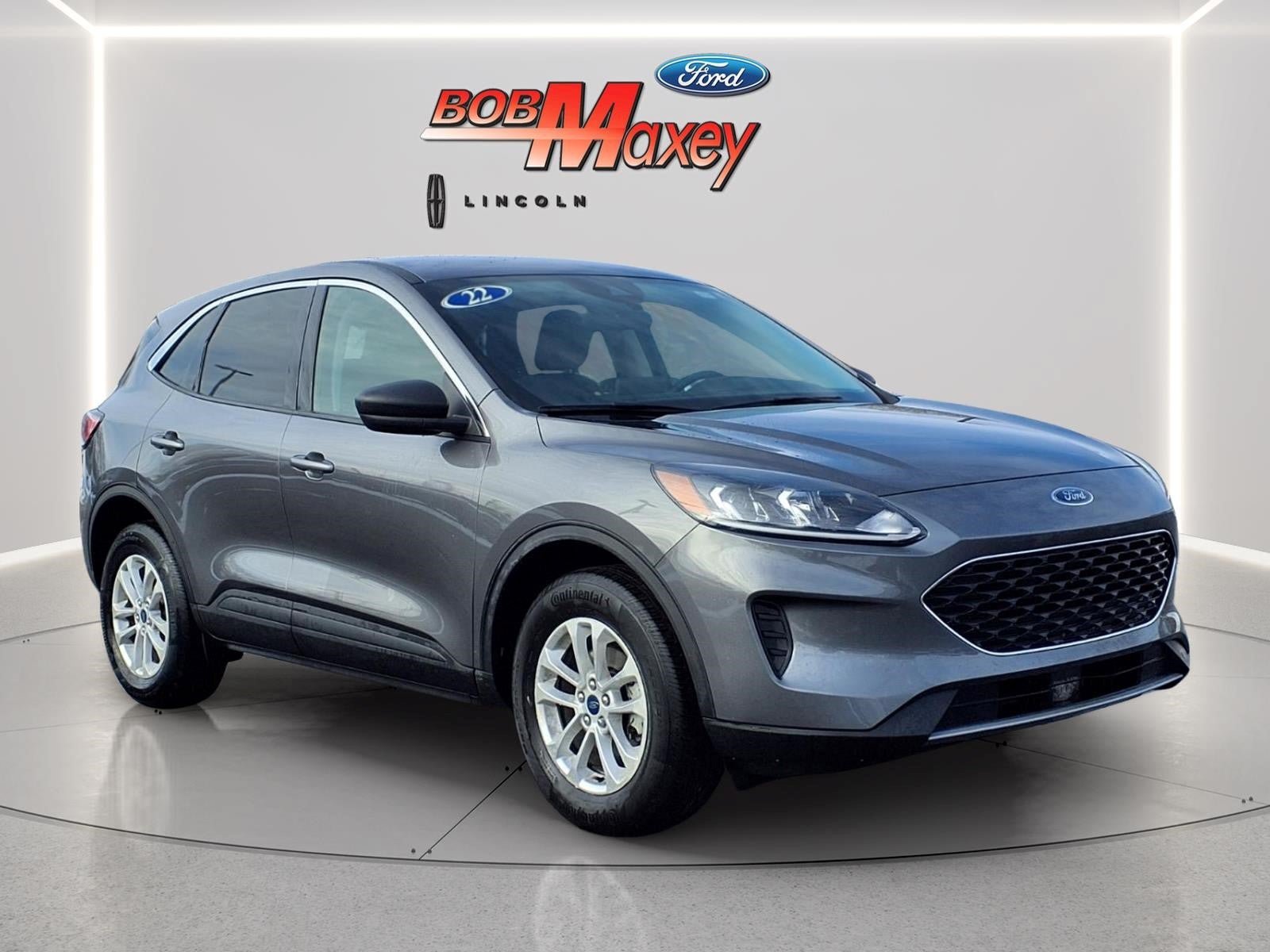 Used 2022 Ford Escape SE w/ Convenience Package AWD/4WD image 3