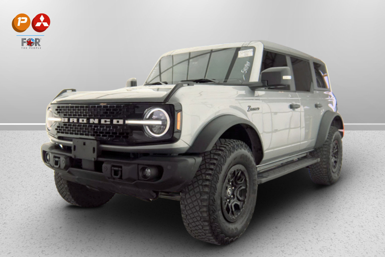 Used 2023 Ford Bronco Wildtrak image 1