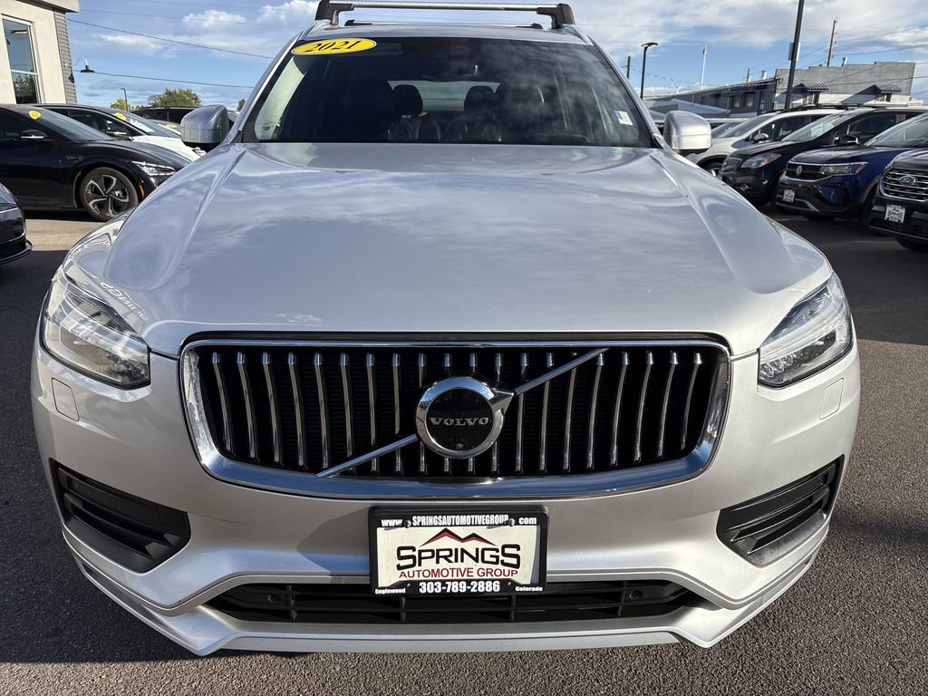 Used 2021 Volvo XC90 T6 Momentum w/ Advanced Package image 8