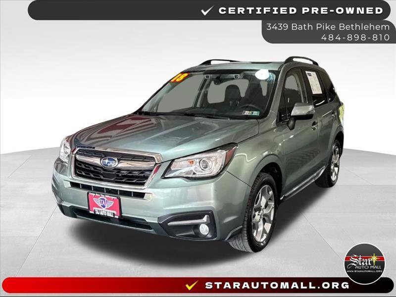 Used 2018 Subaru Forester 2.5i Touring AWD/4WD image 1