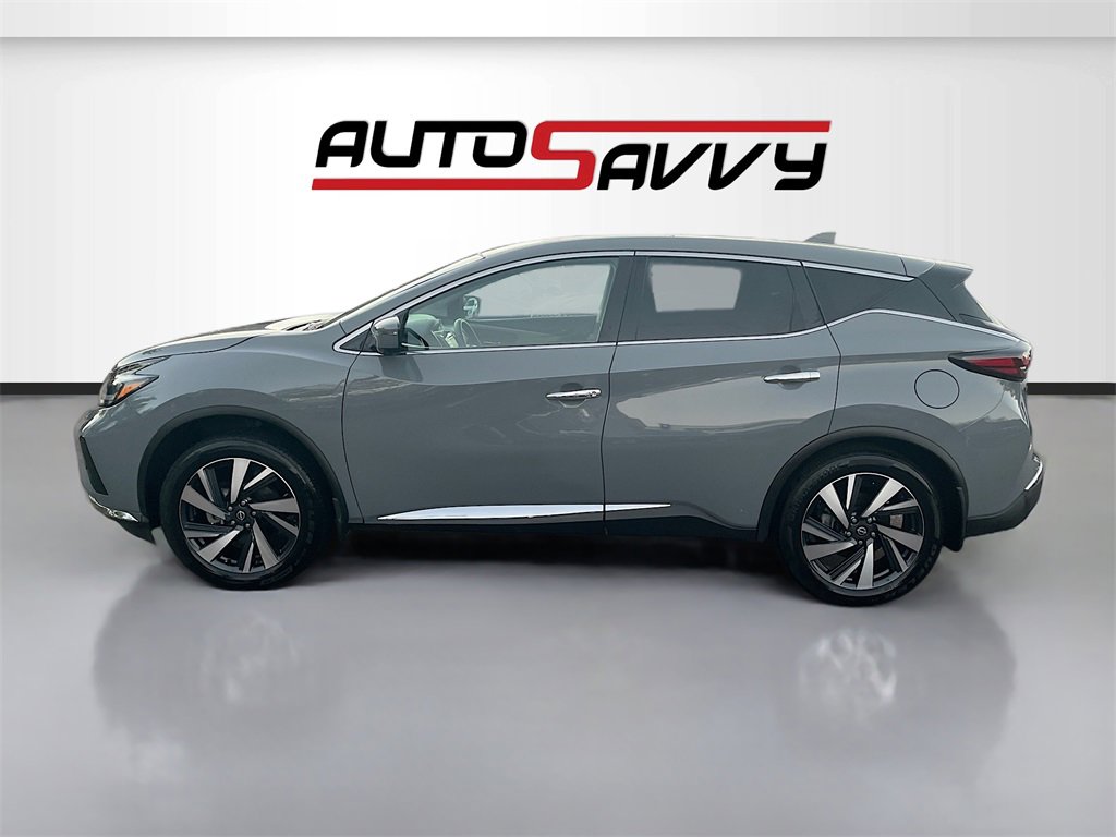 Used 2024 Nissan Murano SL image 4