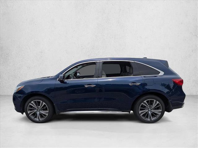 Used 2019 Acura MDX FWD w/ Technology Package image 5