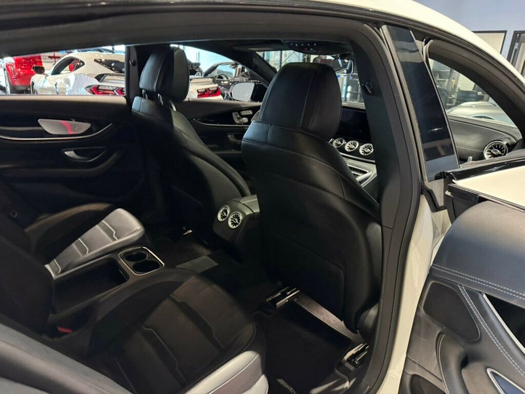 Used 2021 Mercedes-Benz AMG GT 43 w/ Driver Assistance Package image 31