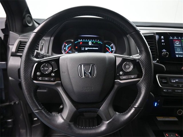 Used 2019 Honda Passport Elite image 28