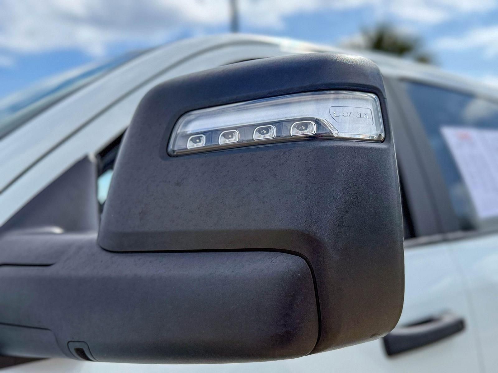 Used 2024 RAM 2500 Big Horn image 16