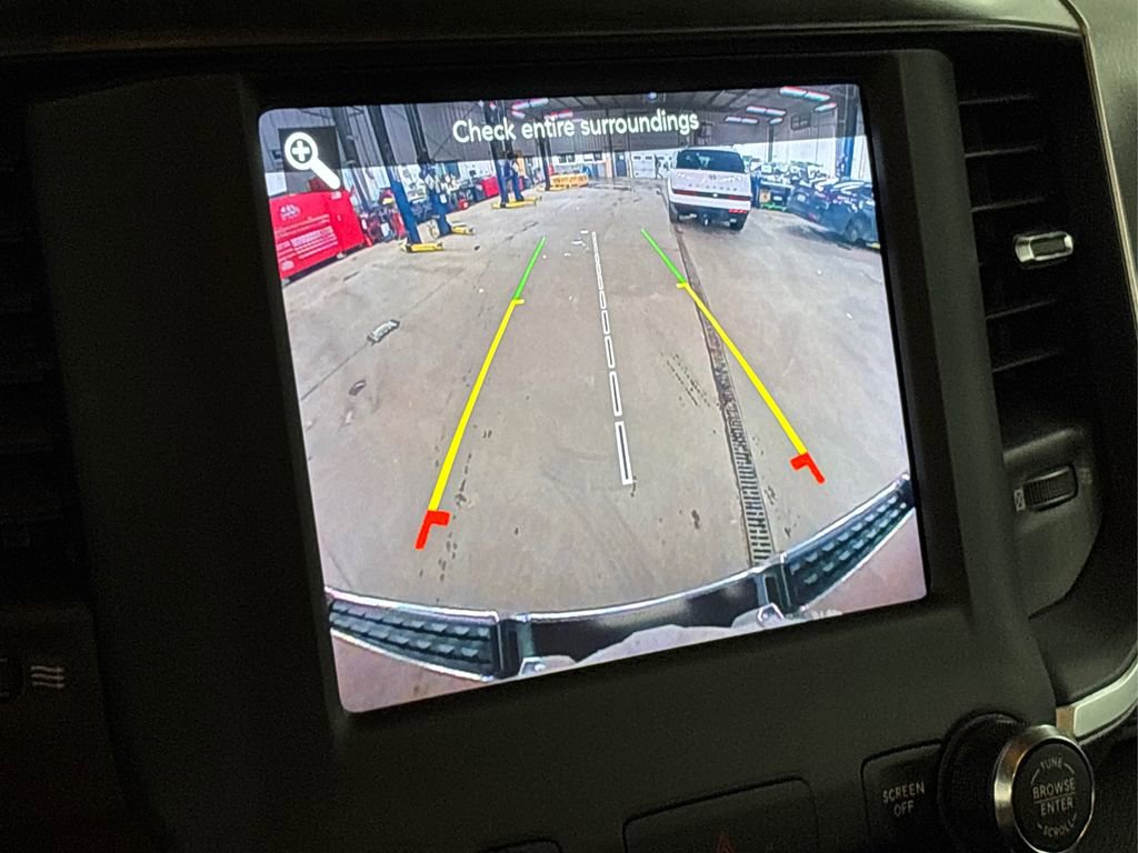 Used 2021 RAM 1500 Big Horn image 28