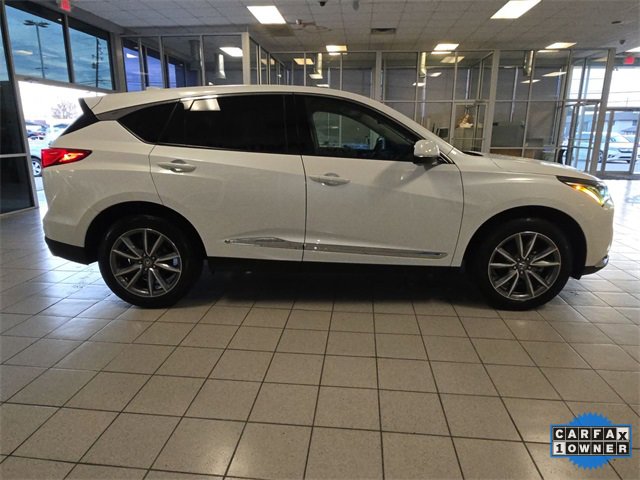 Certified 2023 Acura RDX w/ Technology Package image 9