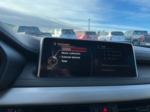 Used 2016 BMW X6 xDrive35i image 43