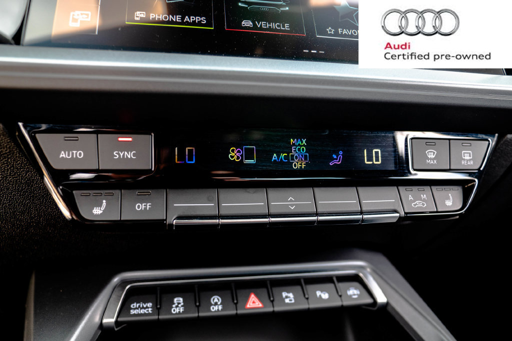 Certified 2025 Audi A3 2.0T Premium Plus w/ Premium Plus Package AWD/4WD image 29