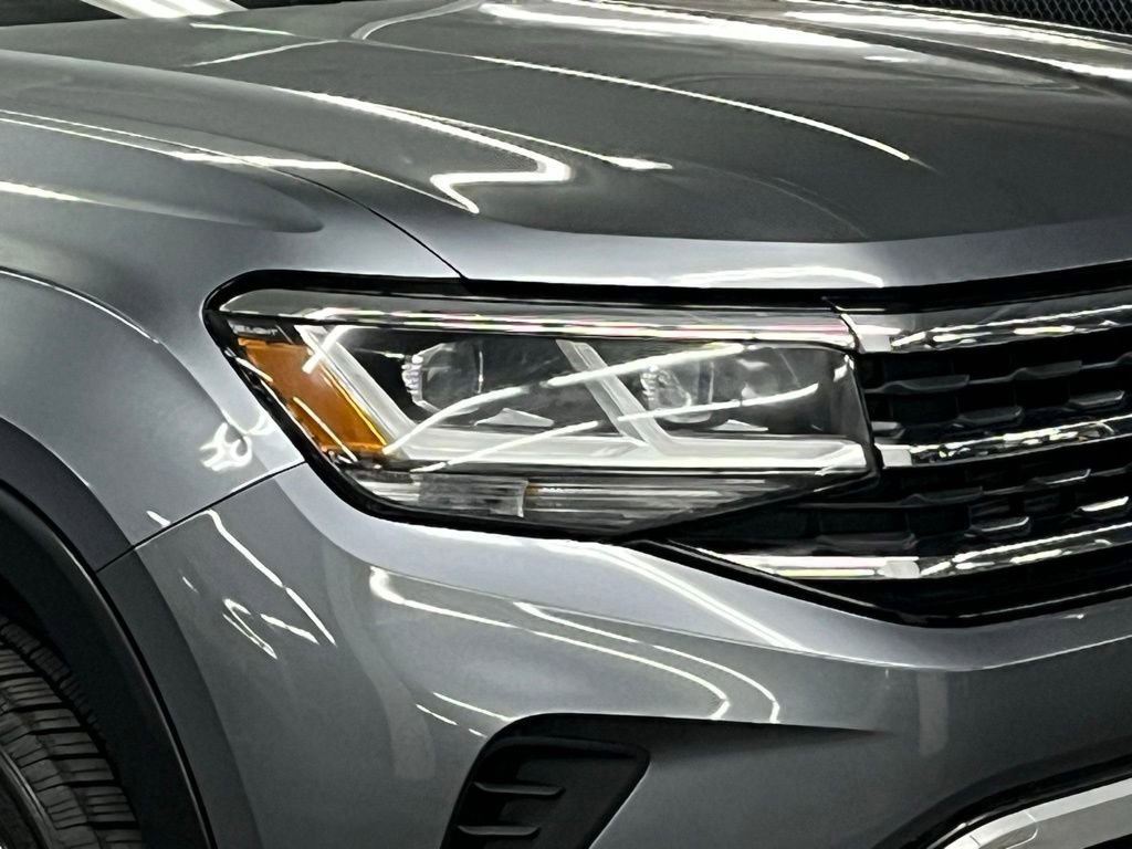 Used 2022 Volkswagen Atlas SE image 45