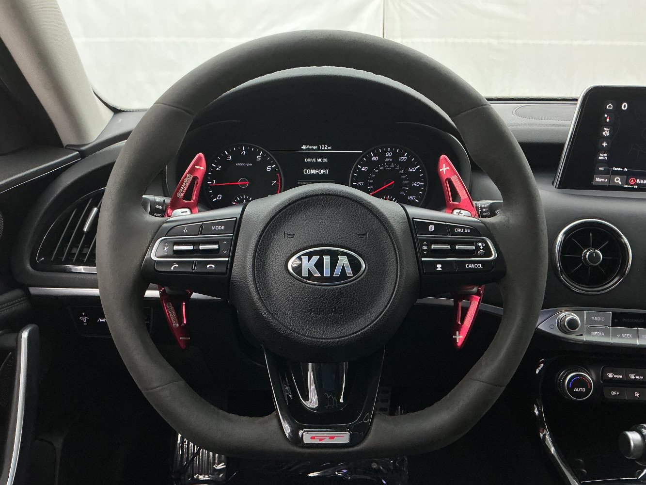 Used 2019 Kia Stinger Premium AWD/4WD image 32