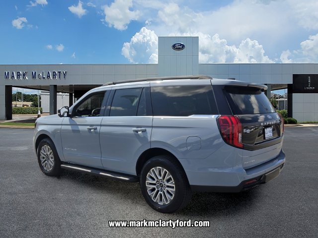 New 2027 Ford Expedition Platinum AWD/4WD image 3