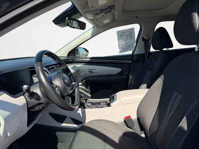 Used 2022 Hyundai Tucson SEL w/ Convenience Package image 9