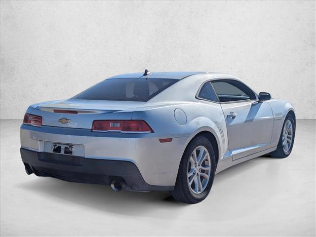 Used 2014 Chevrolet Camaro LS image 5