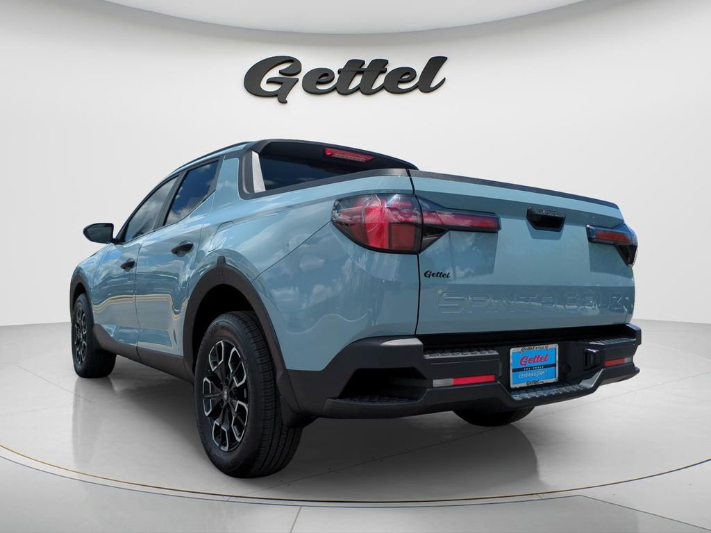 Certified 2024 Hyundai Santa Cruz SEL w/ Activity Package FWD image 7