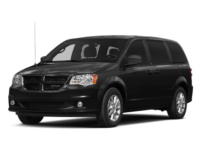 Used 2016 Dodge Grand Caravan R/T