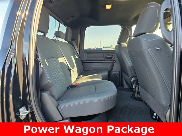 New 2025 RAM 2500 Tradesman w/ Power Wagon Package image 13