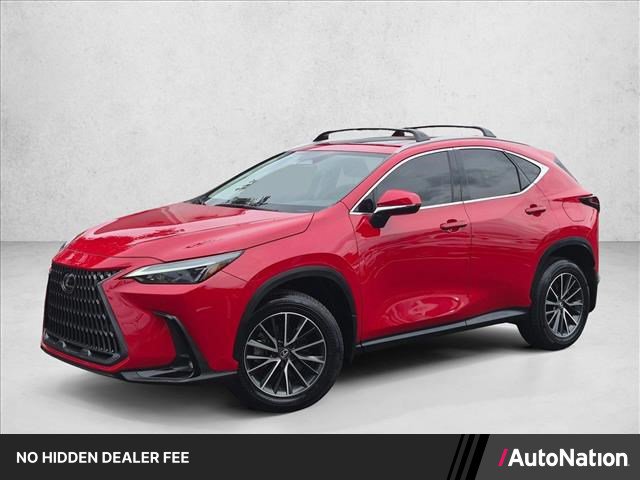 Certified 2024 Lexus NX 350 AWD image 1