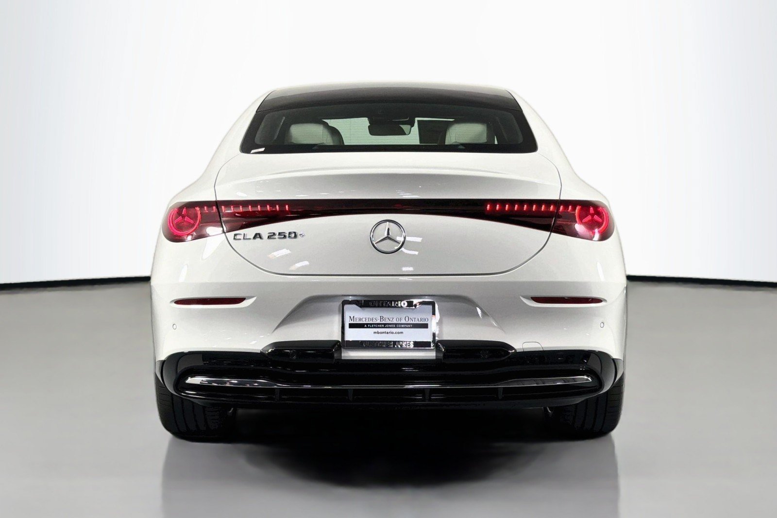 New 2027 Mercedes-Benz CLA 250+ image 3