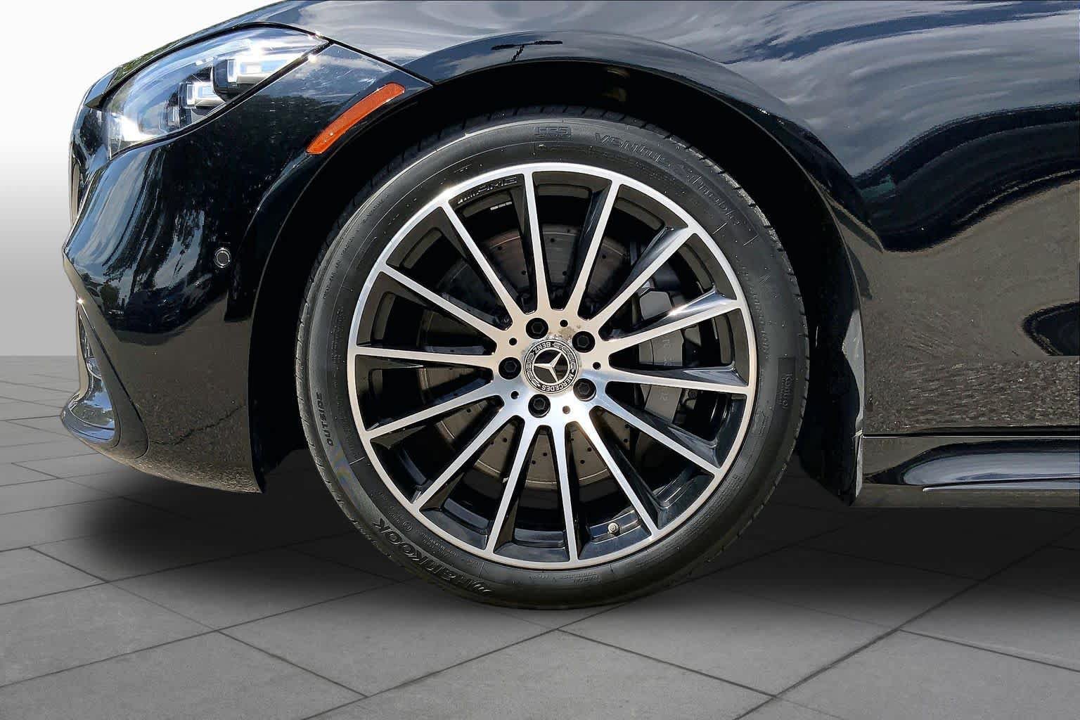 Used 2021 Mercedes-Benz S 580 4MATIC Sedan image 11