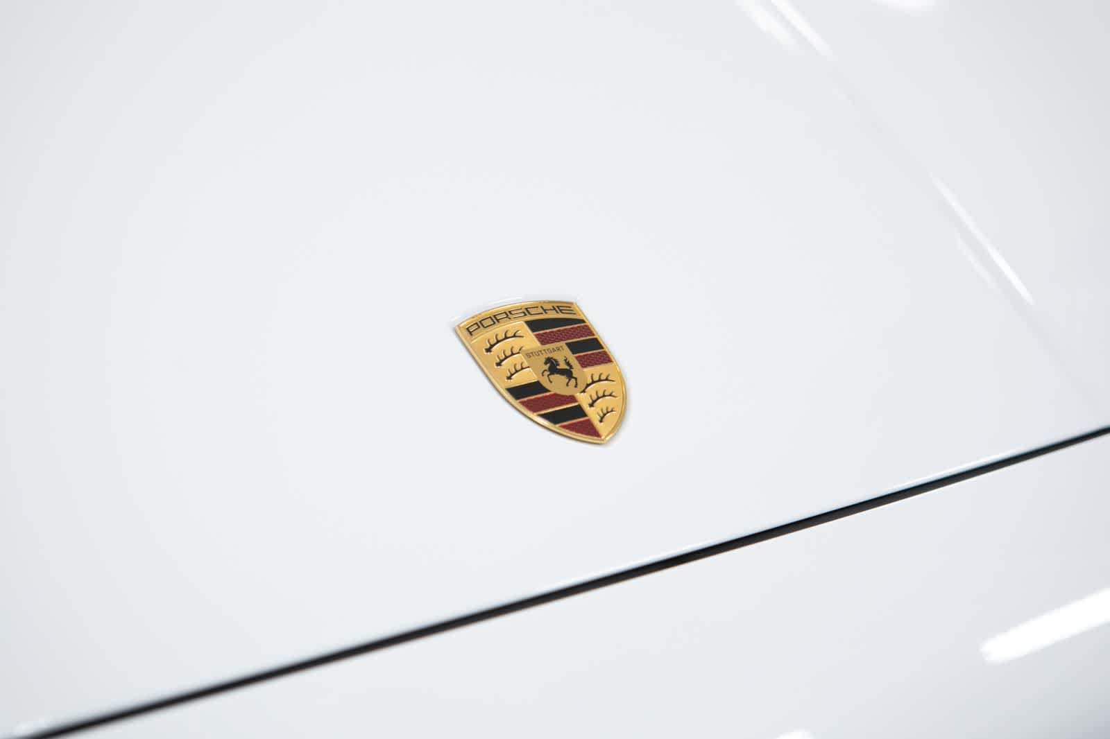 New 2026 Porsche Cayenne S AWD/4WD image 17
