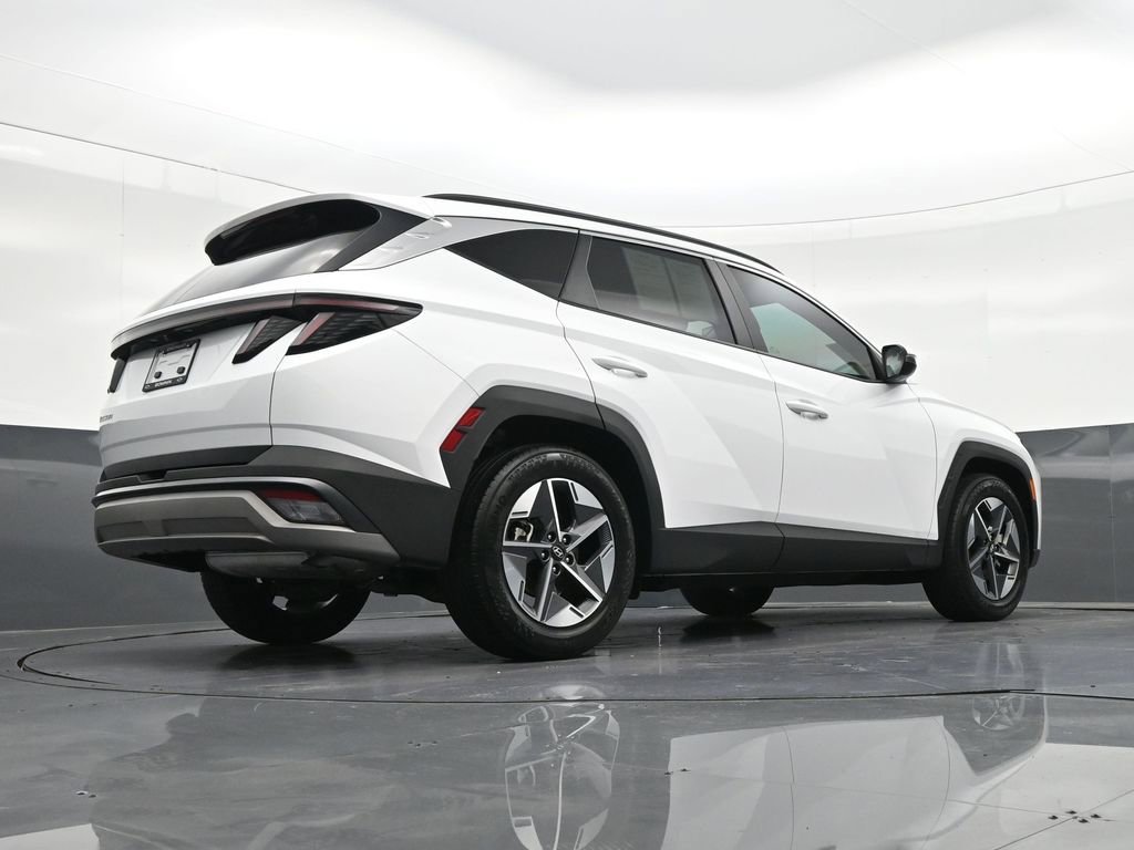 Used 2025 Hyundai Tucson SEL image 28