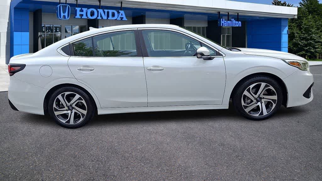 Used 2020 Subaru Legacy Limited AWD/4WD image 9