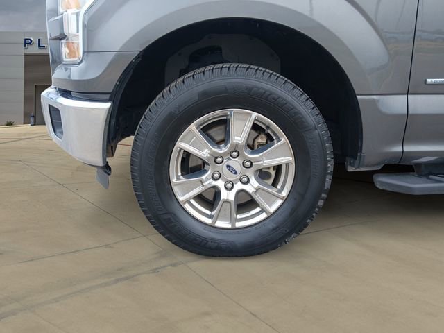 Used 2016 Ford F150 XLT w/ Equipment Group 301A Mid AWD/4WD image 14