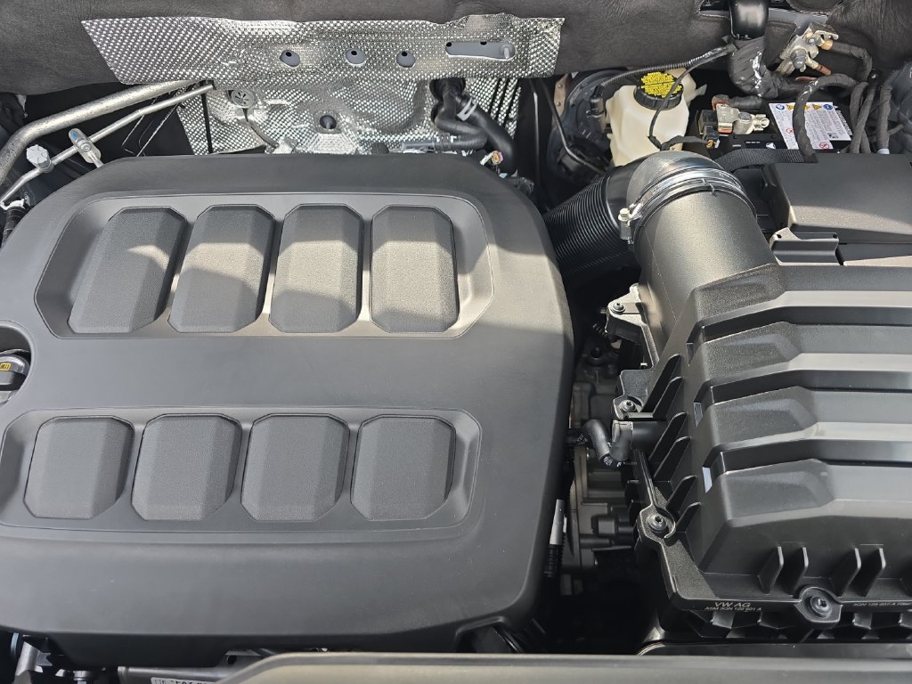 New 2027 Volkswagen Atlas SE FWD image 27