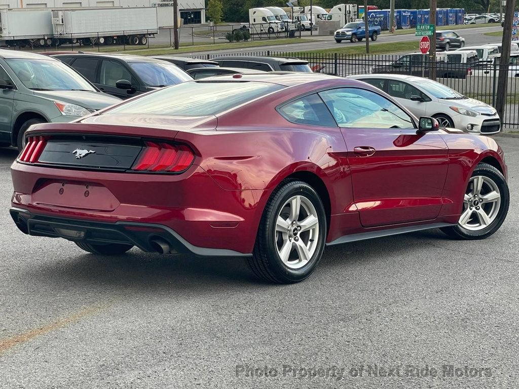 Used 2019 Ford Mustang Coupe image 2