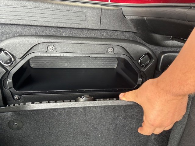 New 2026 RAM 1500 4x4 Crew Cab image 20