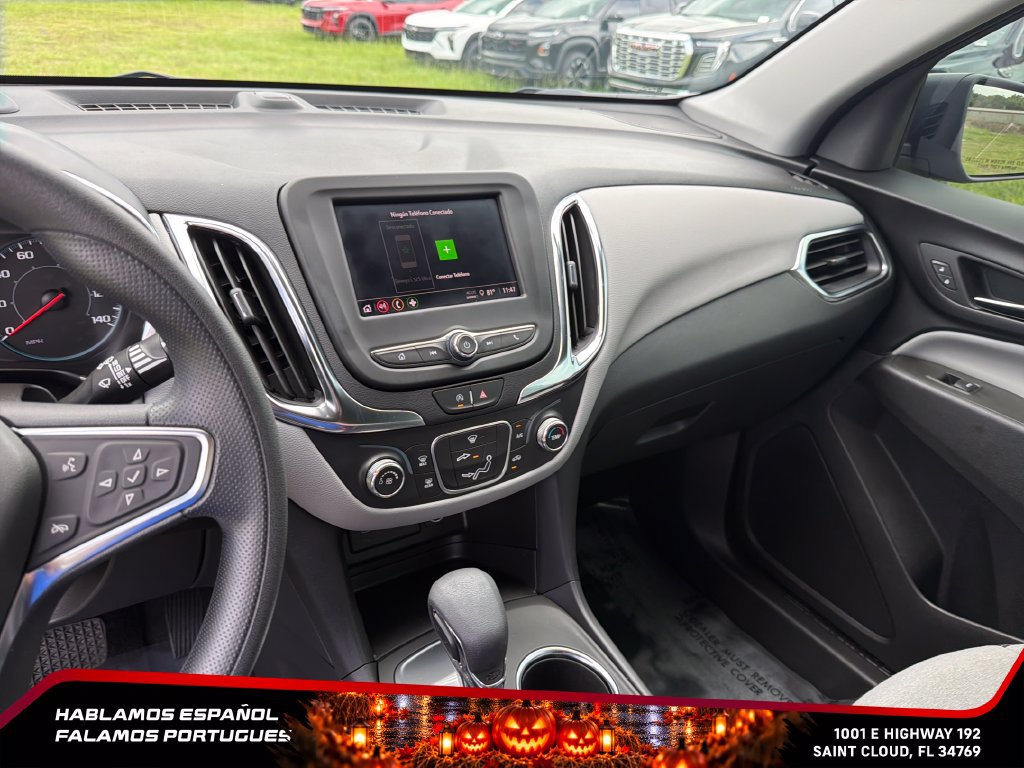 Used 2024 Chevrolet Equinox LS FWD image 17