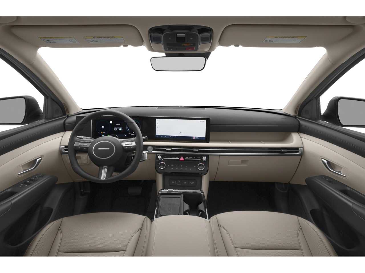 Used 2025 Hyundai Tucson SEL AWD/4WD image 5