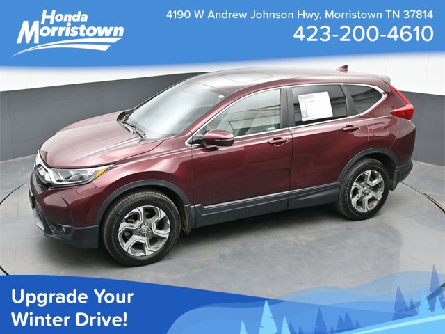 Used 2018 Honda CR-V EX-L image 1