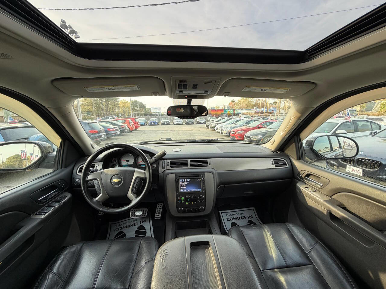 Used 2014 Chevrolet Tahoe LT image 13