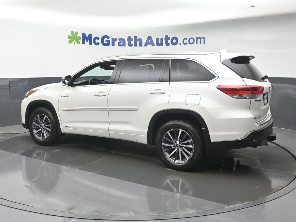 Used 2018 Toyota Highlander XLE image 23