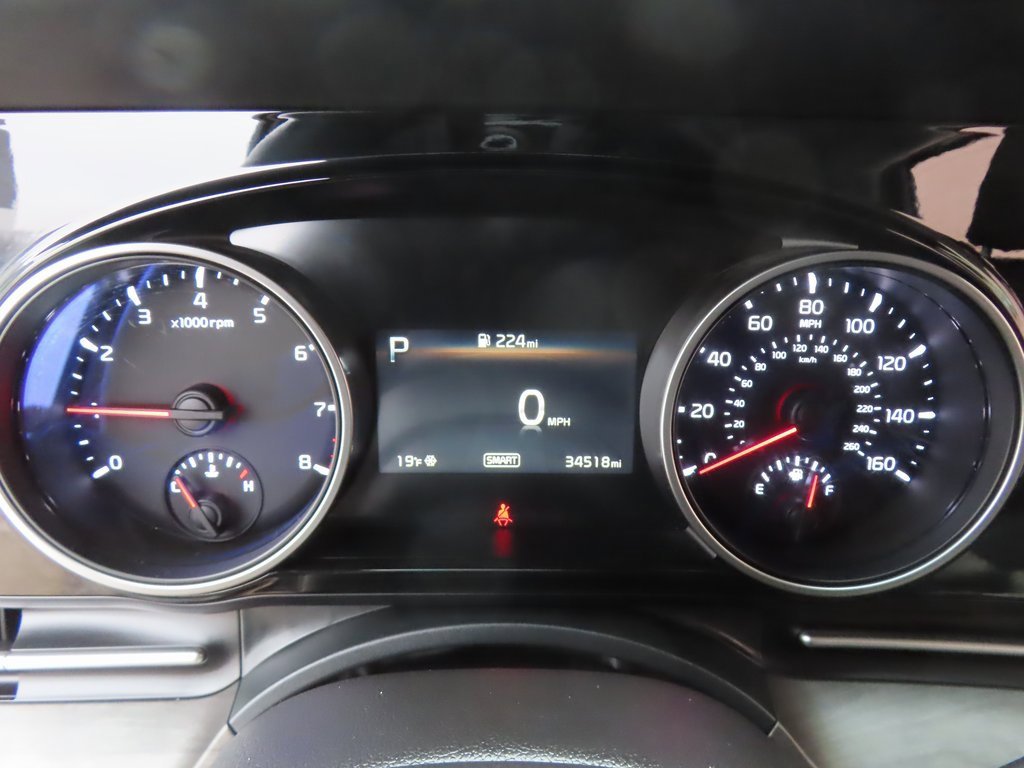 Certified 2024 Kia Carnival EX image 23