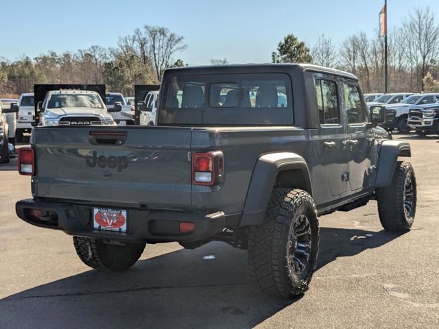 New 2026 Jeep Gladiator Sport AWD/4WD image 7
