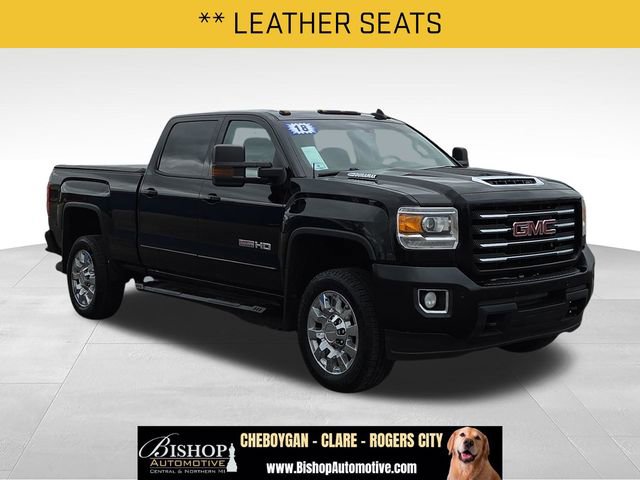 Used 2018 GMC Sierra 2500 SLT w/ All Terrain HD Package